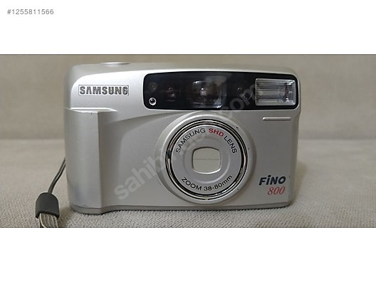 Used & Brand New Items / Cameras & Photographic Equipment / Analogue Film Cameras / 35 mm Film Cameras / Samsung