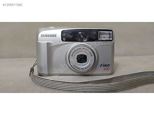 Used & Brand New Items / Cameras & Photographic Equipment / Analogue Film Cameras / 35 mm Film Cameras / Samsung