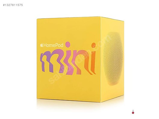 Apple Bluetooth Hoparlör - 1327811575