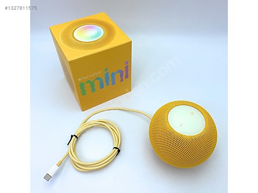 Apple Bluetooth Hoparlör - 1327811575