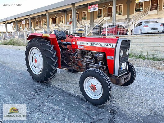 massey ferguson bardan mot arclr 1989 model mf 240 s lira masrafsiz muayyer at sahibinden com 939811582