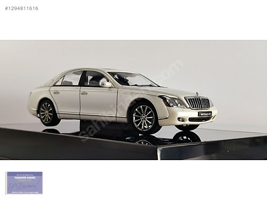 Autoart Diecast Model 1:43 Maybach Araba - 1294811616