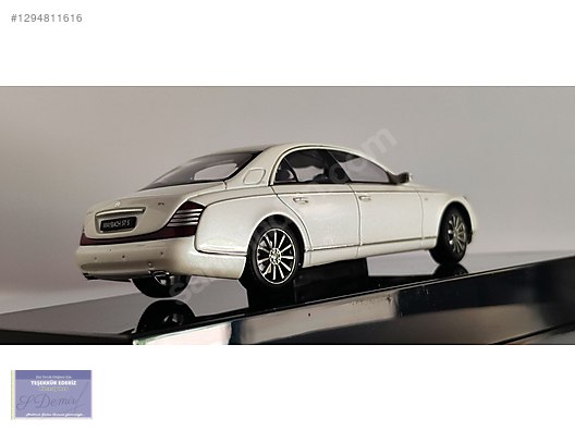 Autoart Diecast Model 1:43 Maybach Araba - 1294811616