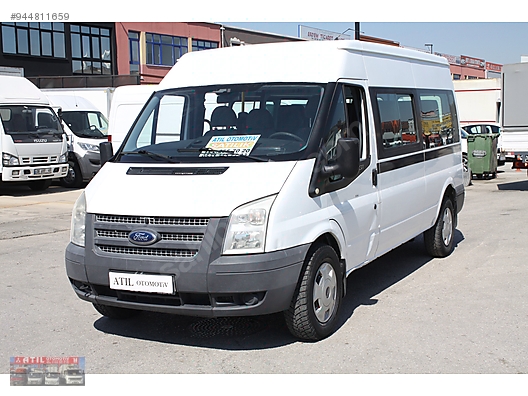 galeriden satilik 2013 model 226000 km ford otosan transit 13 1 129 750 tl 944811659