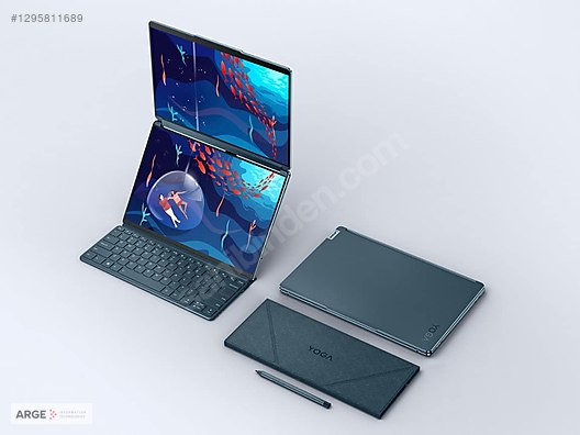 【る】Lenovo Yoga Book 9 2x13.3\
