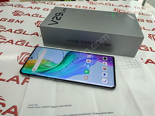 Used & Brand New Items / Cell Phones & Accessories / Cell Phones / Vivo / V29 Lite