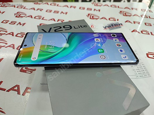Used & Brand New Items / Cell Phones & Accessories / Cell Phones / Vivo / V29 Lite