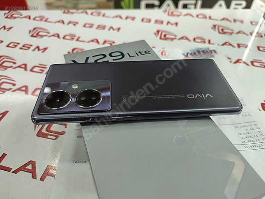 Used & Brand New Items / Cell Phones & Accessories / Cell Phones / Vivo / V29 Lite