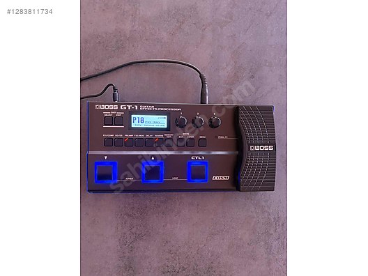 Used & Brand New Items / Music / Musical Instruments / Equipment / Processors