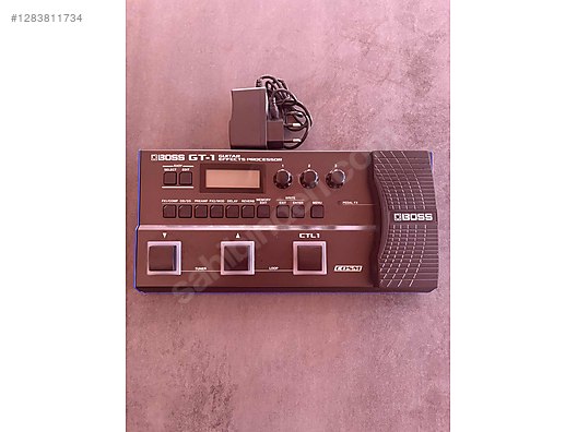 Used & Brand New Items / Music / Musical Instruments / Equipment / Processors