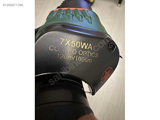 Used & Brand New Items / Cameras & Photographic Equipment / Binoculars