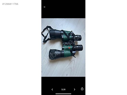 Used & Brand New Items / Cameras & Photographic Equipment / Binoculars