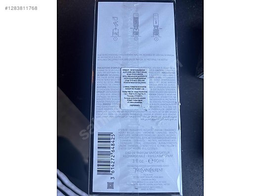 Used & Brand New Items / Beauty & Healthcare / Perfumes & Fragrances / Women