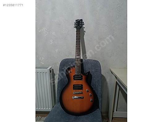 İkinci El ve Sıfır Alışveriş / Müzik / Müzik Aletleri / Telli Çalgılar / Gitar / Elektro