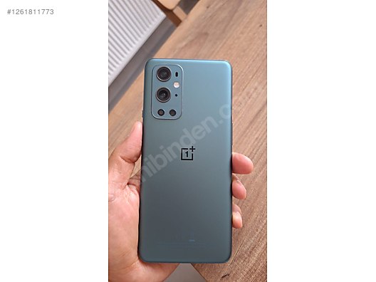 256 GB Yeşil OnePlus 9 Pro Cep Telefonu - 1261811773