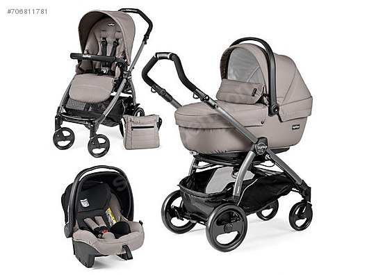 Bebek Arabasi 2 Parca Peg Perego Bebek Arabasi Puset Sahibinden Com Da 706811781