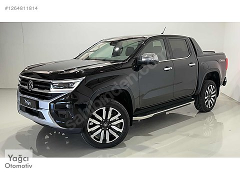 *YETKİLİ BAYİDEN 2024 VW AMAROK 3.0 V6 TDI 4X4...