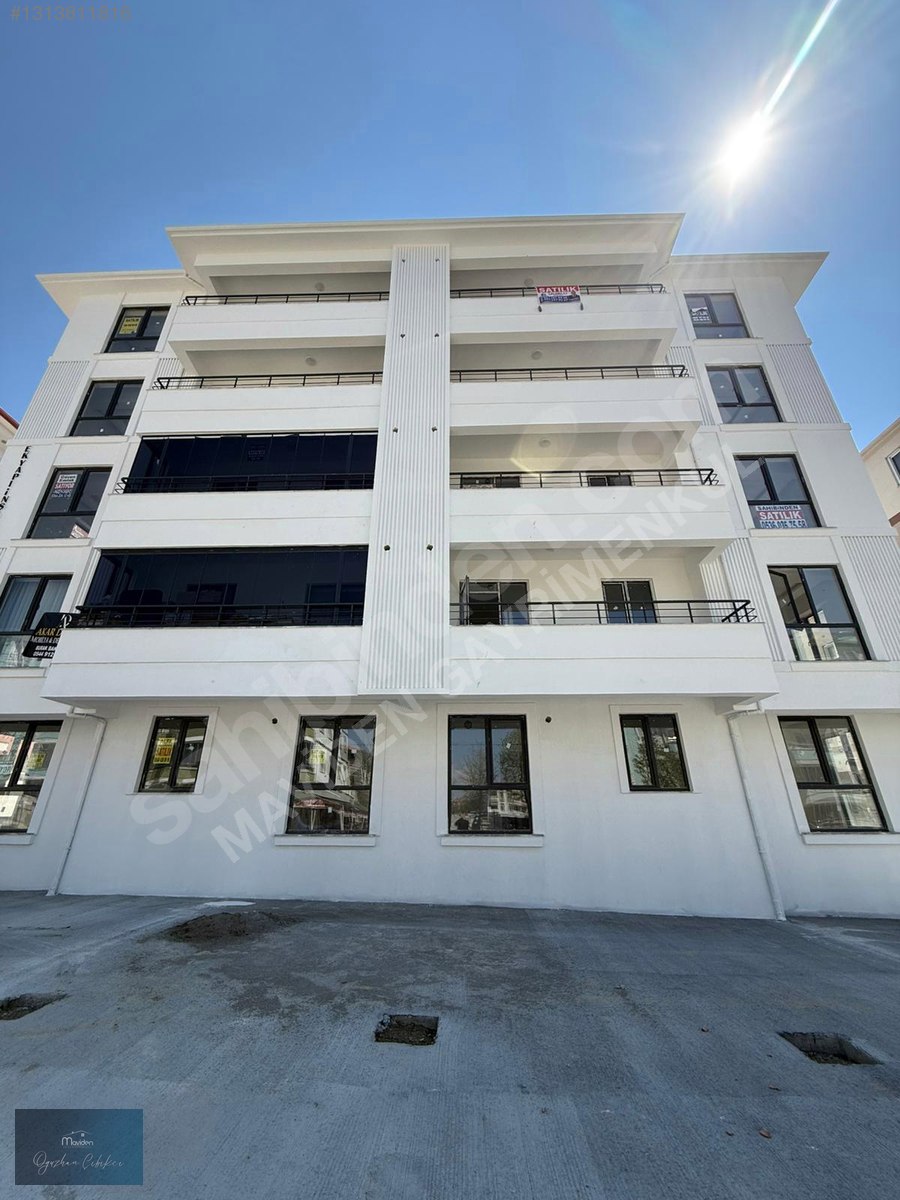 KAPAKLI ÇOCUK ŞUBE KARAKOLU CİVARI 3+1 SIFIR SATILIK DAİRE