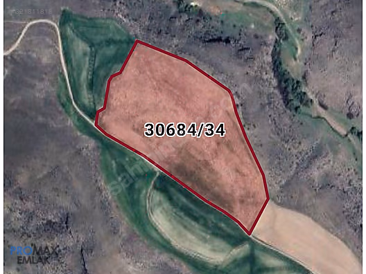 İtü Kocakır Projesine Komşu 65 Dönüm Arazi