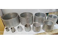 Galvaniz Boru Manşonu (Kalın Etli)