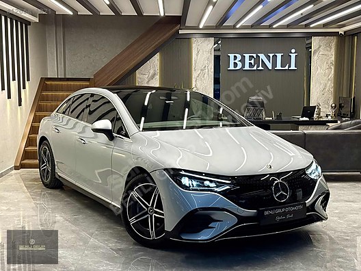 Vasıta / Otomobil / Mercedes-Benz / EQE / 350+ / AMG