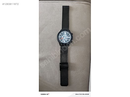 İkinci El ve Sıfır Alışveriş / Cep Telefonu & Aksesuar / Giyilebilir Teknoloji / Akıllı Saat / Amazfit