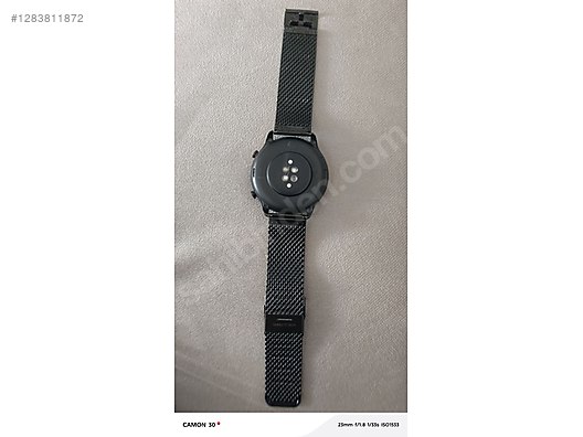 Amazfit GTR 2 Akıllı Saat sahibinden.com'da