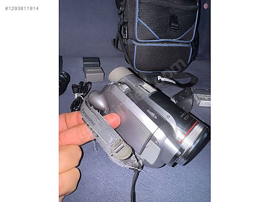 Panasonic パナソニック NV-GS500 MiniDV対応 「6192 Panasonic NV-GS500