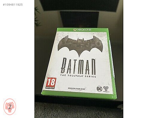 XBOX ONE - Batman telltale series - KONSOL CENNETİ - BAKIRKÖY at   - 1094811925