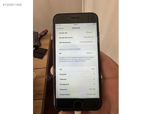 iPhone7 128G ローズピンク本体新品 最終値下げ（iPhone 7 Plus ROSE  