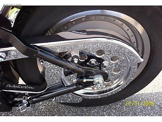 harley belt guard