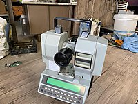 ZEISS ARAZİ ÖLÇÜM ALAN ÖLÇER