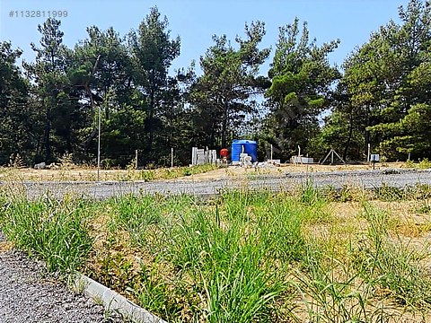 Menderes Çatalca'da Hobi Bahçeleri Meşe Emlak'tan