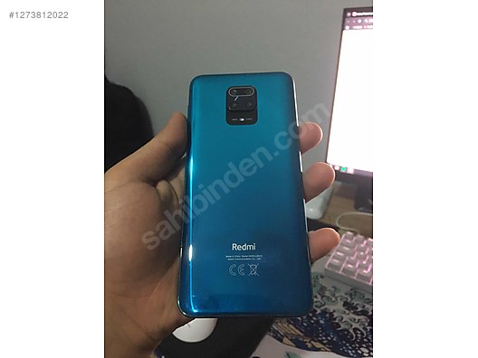 Used & Brand New Items / Cell Phones & Accessories / Cell Phones / Xiaomi / Redmi Note 9S