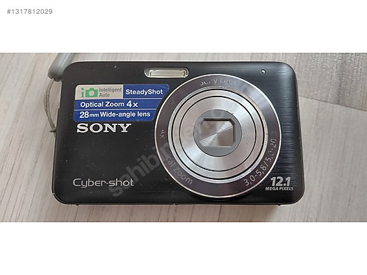 W310 Kompakt / Sony / Cybershot DSC W310 / Temiz Sony Cyber Shot W 310 ...
