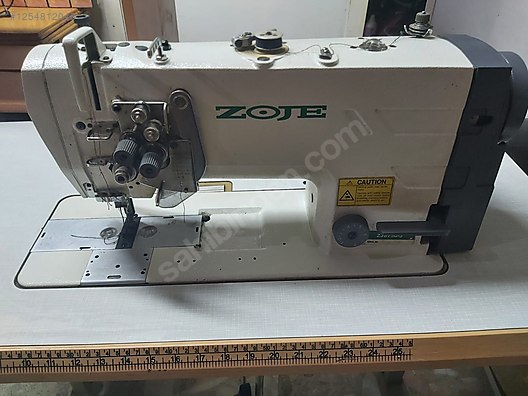 Zoje çift iğne sahibinden.comda - 1254812048