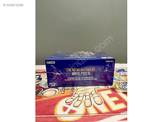 VSシリーズまとめ　※P18 P19カード追加 Game Cards / ONE PIECE OP-14 BOOSTER BOX ENG on sahibinden.com