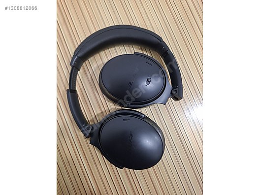 Bose QuietComfort 45 (QC45) ACİL SATILIK kulaklık çok iyi