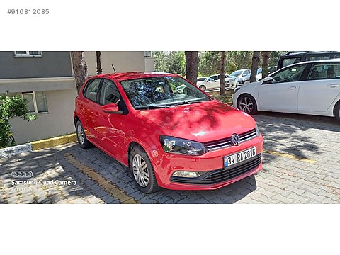 volkswagen polo 1 0 trendline ilk sahibinden tertemiz tramersiz dogus maslak servis bakimli sahibinden comda 916812085