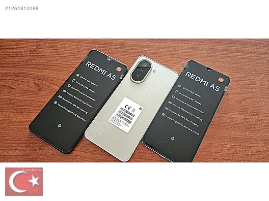 İkinci El ve Sıfır Alışveriş / Cep Telefonu & Aksesuar / Cep Telefonu / Xiaomi / Redmi 5A