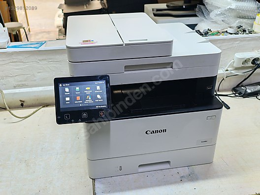 canon様 Yazıcı / Canon 1238ii Tonerli Yazıcı Fotokopi Tarayıcı sahibinden