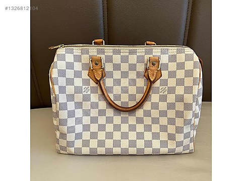 Louis Vuitton Speedy 30 çanta on sahibinden.com - 1326812104