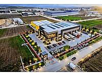 ONG PLUS'TAN BAŞKÖY'DE 2150 m2 SANAYİ İMARLI ARSA