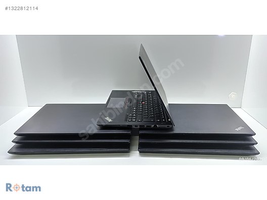 Lenovo / LENOVO THINKPAD T460S i7 6.NESİL 12GB DDR4 RAM 256GB SSD