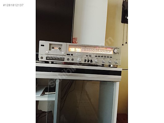 İkinci El ve Sıfır Alışveriş / Ev Elektroniği / Ev Müzik Sistemleri / Amfi / Philips