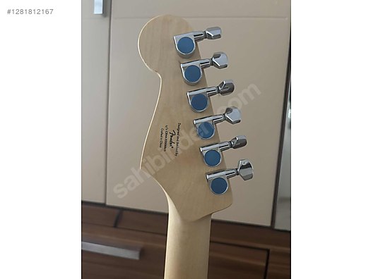 Fender Elektro Gitar