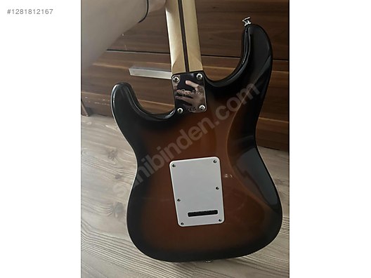 İkinci El ve Sıfır Alışveriş / Müzik / Müzik Aletleri / Telli Çalgılar / Gitar / Elektro