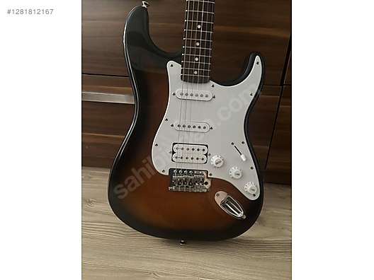 Fender Elektro Gitar