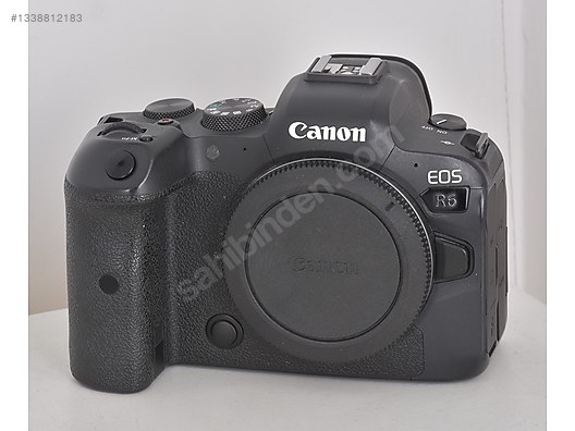 Aynasız / Canon / EOS R6 / CANON R6 Body - 52K Shutter'da