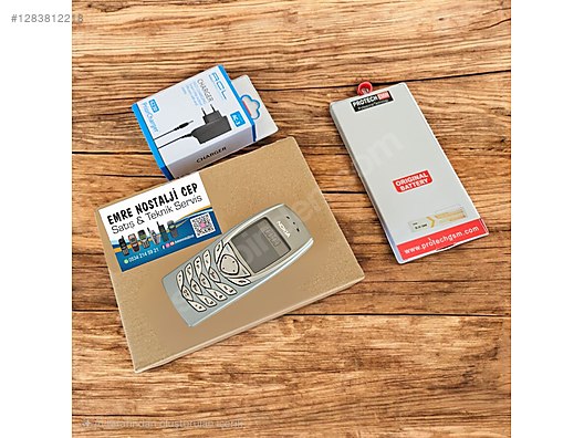 İkinci El ve Sıfır Alışveriş / Cep Telefonu & Aksesuar / Cep Telefonu / Nokia / 6100